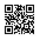 A qr code on a white background

Description automatically generated